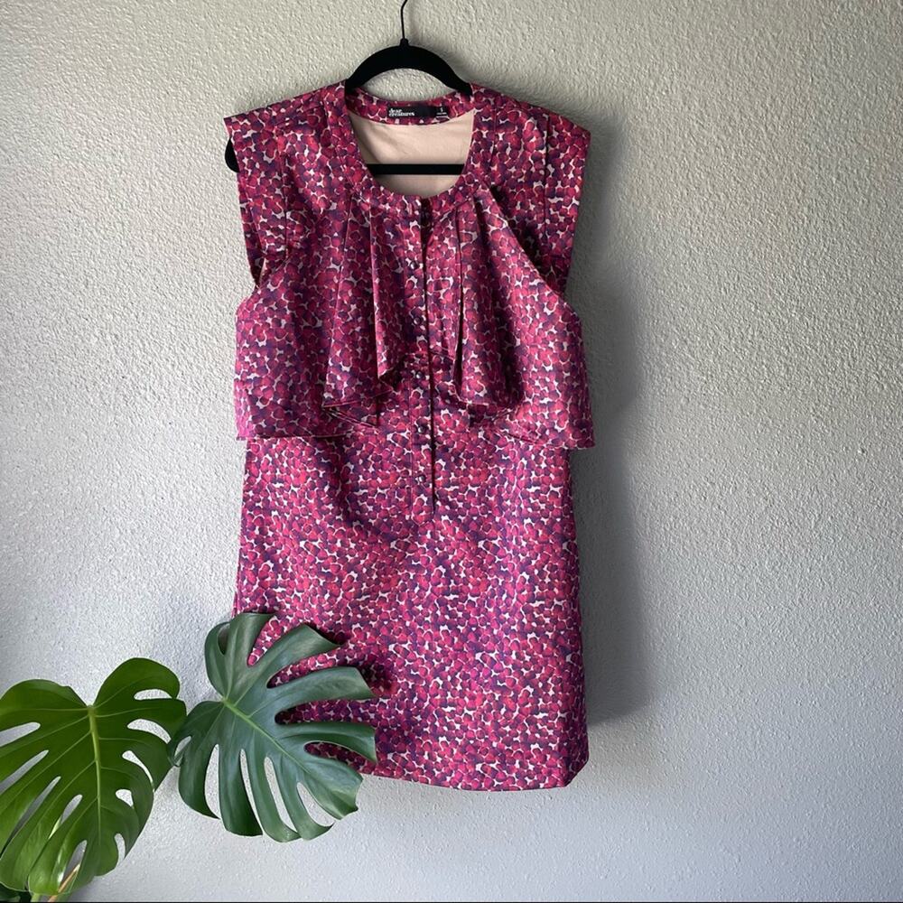 Anthropologie Dear Creatures Willow Blossom Shift Dress
